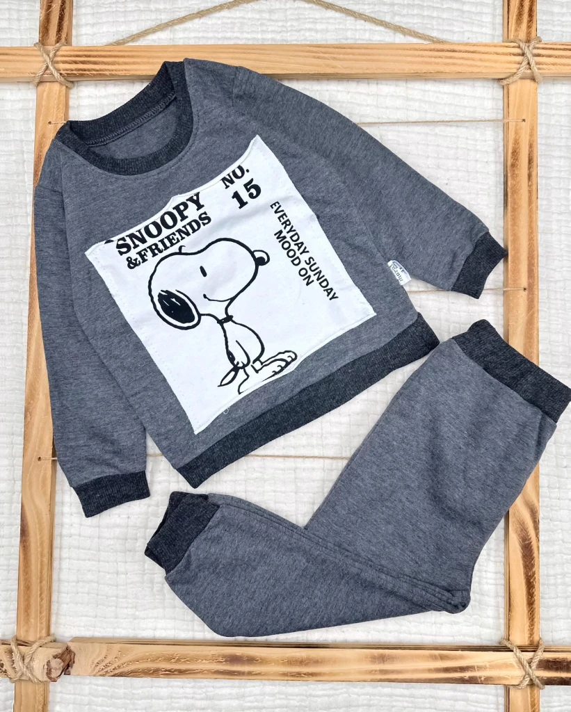No 15 Snoopy - FÜME