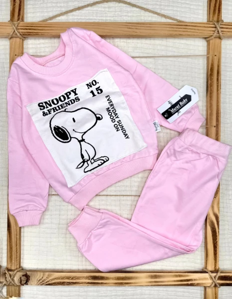 No 15 Snoopy - PEMBE