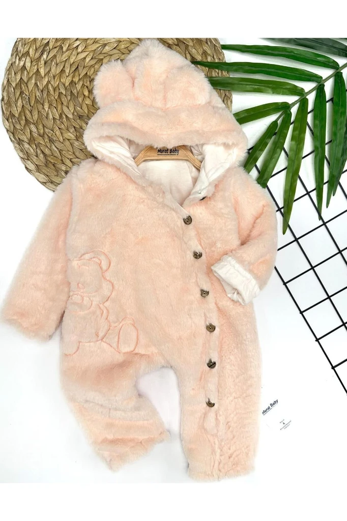 Peluş Bebek Tulum - SOMON