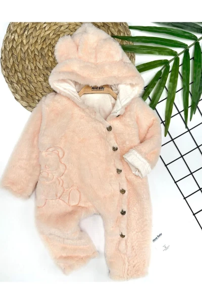 Peluş Bebek Tulum - SOMON